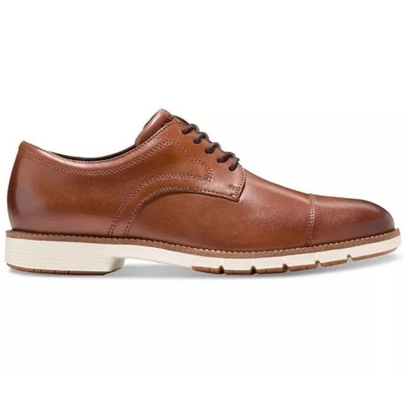 Cole Haan Men\'s FlexGrand 360 Cap-Toe Oxford Dress Shoe Size: 12M main image 12